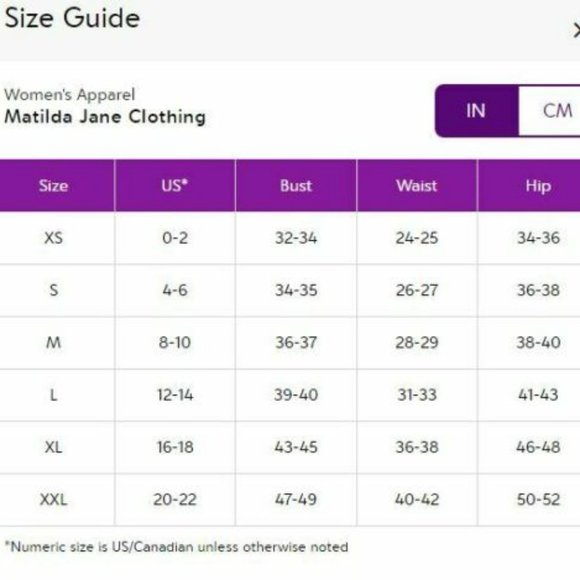 Matilda Jane Red A-Line Skirt - Picture 5 of 5